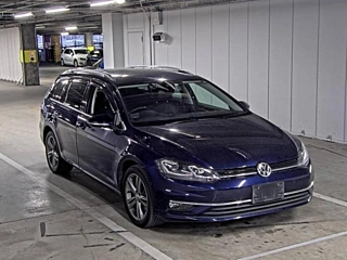 volkswagen golf-variant