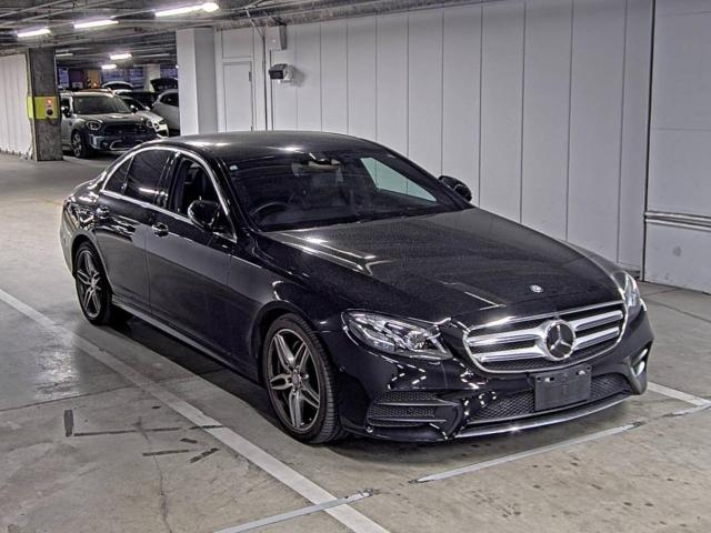 MERCEDES BENZ E CLASS 2017