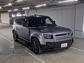 rover defender