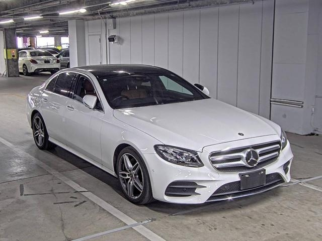 MERCEDES BENZ E CLASS 2018