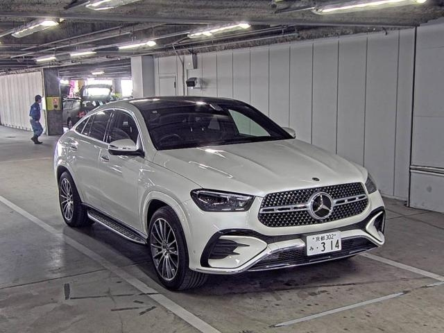 MERCEDES BENZ GLE CLASS