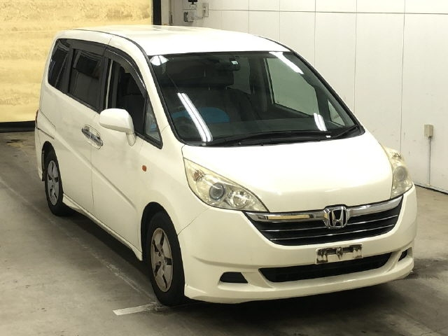 HONDA STEP WAGON 2006