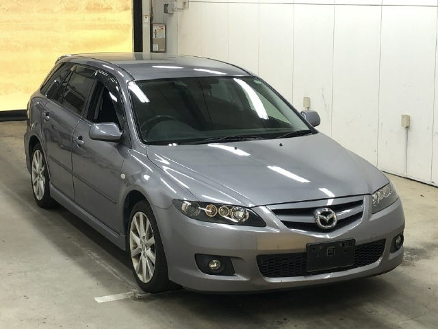 MAZDA ATENZA WAGON 2007