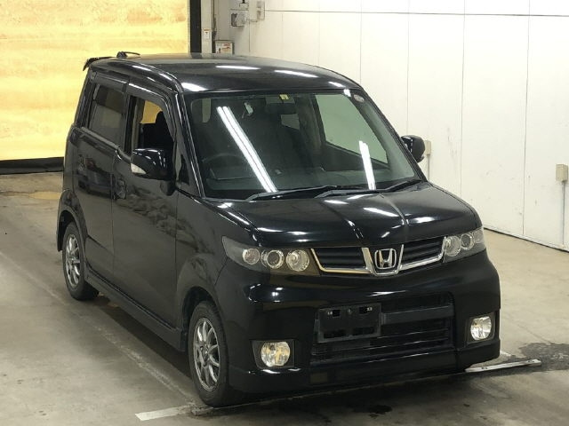 HONDA ZEST 2012