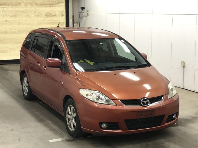 MAZDA PREMACY 2006