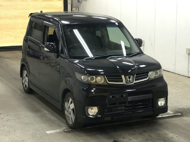 HONDA ZEST 2011