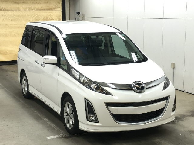 MAZDA BIANTE 2011