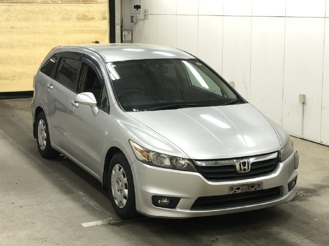 HONDA STREAM 2006
