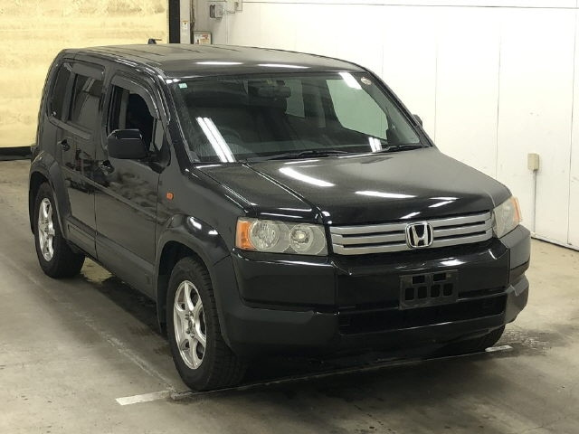 HONDA CROSSROAD