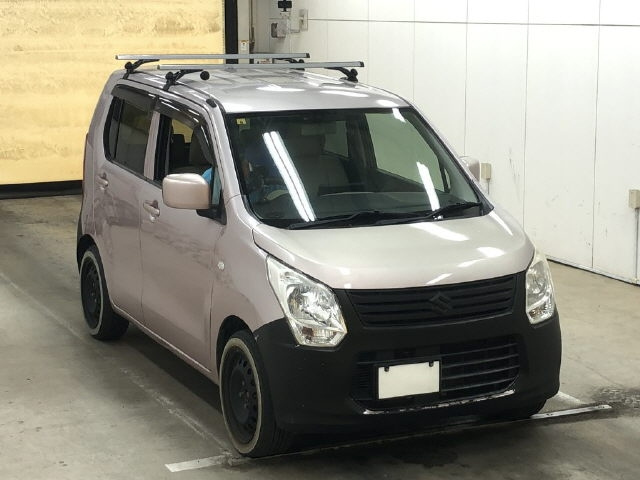 SUZUKI WAGON R 2012