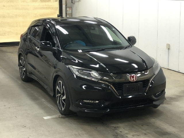 HONDA VEZEL 2016