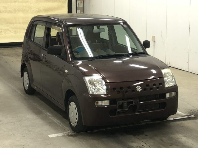 SUZUKI ALTO 2008