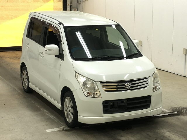 SUZUKI WAGON R 2010
