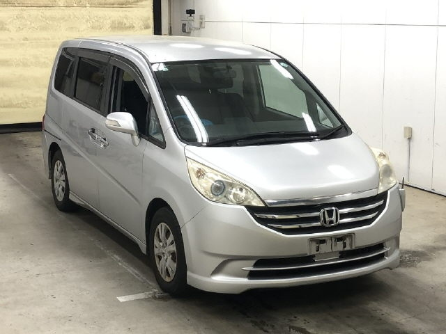 HONDA STEP WAGON 2008