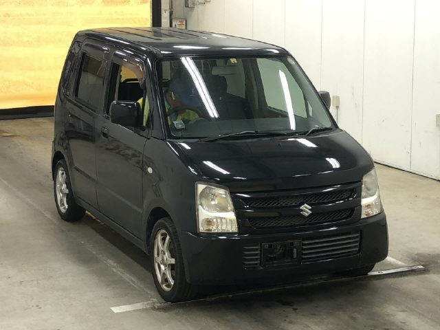 SUZUKI WAGON R 2008