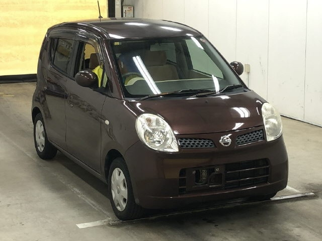 NISSAN MOCO 2008