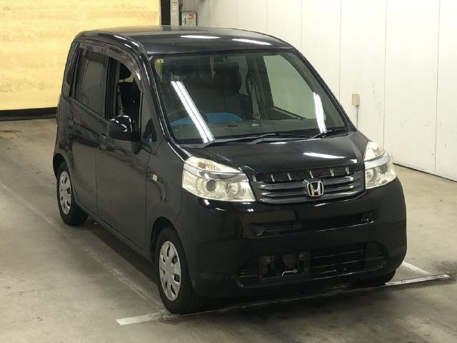 HONDA LIFE 2012