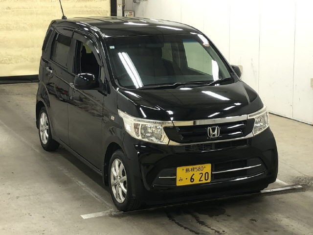 HONDA N WGN 2017
