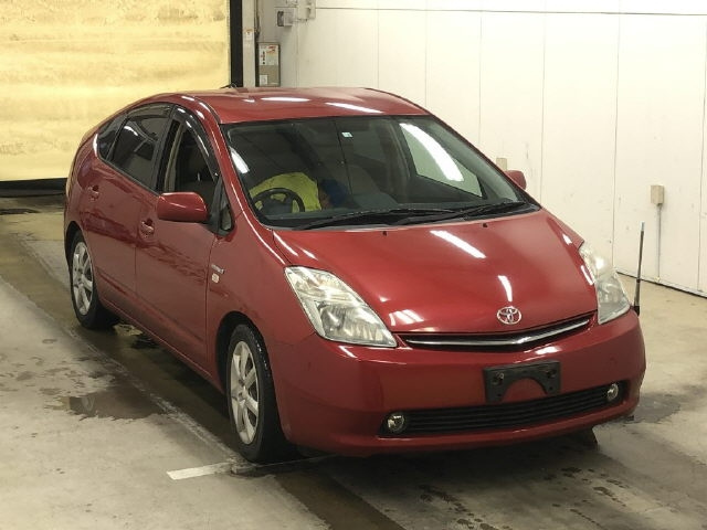 TOYOTA PRIUS 2008