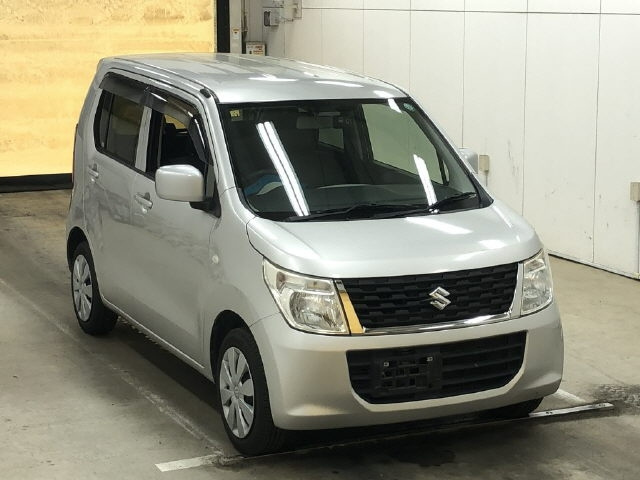 SUZUKI WAGON R 2014