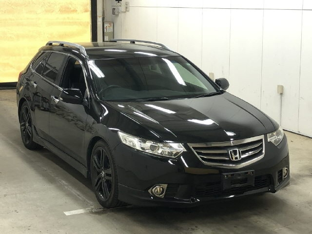 HONDA ACCORD WAGON 2011