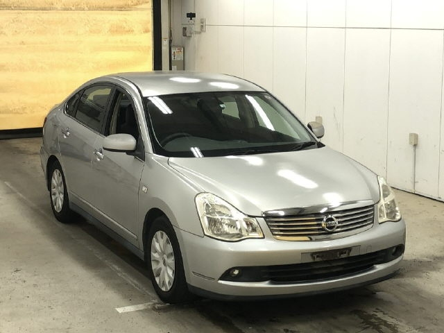 NISSAN SYLPHY 2008