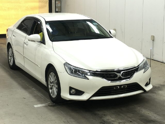 TOYOTA MARK X