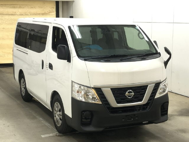 NISSAN CARAVAN VAN 2020