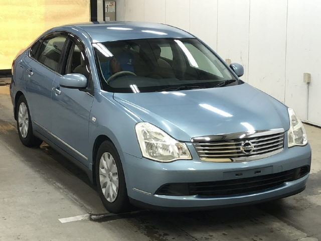 NISSAN SYLPHY 2006