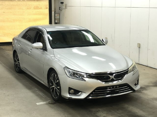TOYOTA MARK X