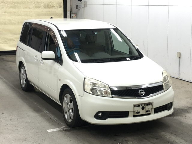 NISSAN LAFESTA 2007