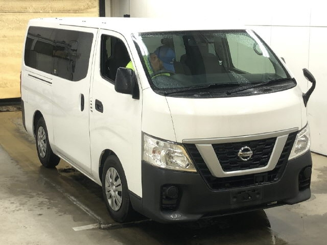 NISSAN CARAVAN VAN