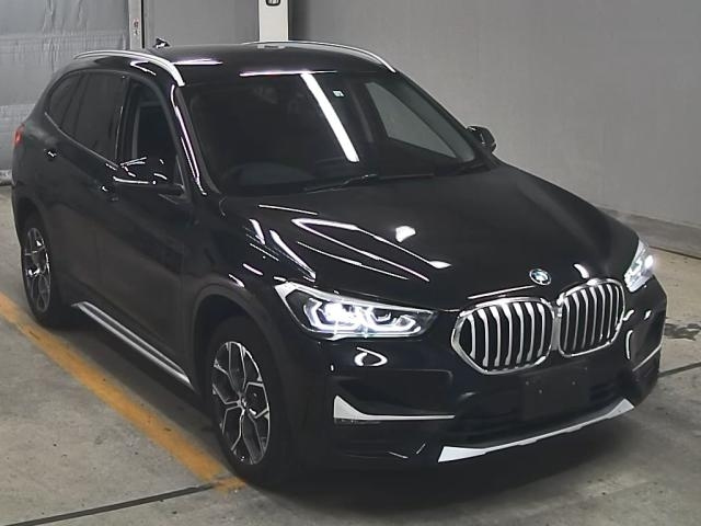 BMW X1 2022