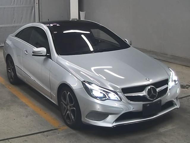 MERCEDES BENZ E CLASS 2014