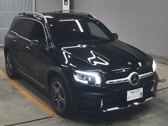 MERCEDES BENZ GLB