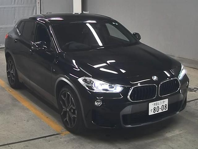 BMW X2 2019