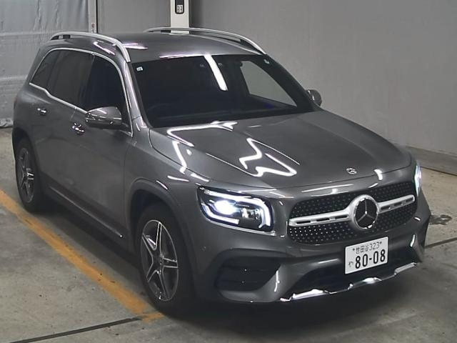 MERCEDES BENZ GLB