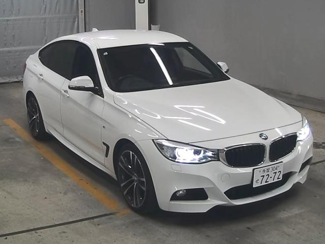 BMW 3 SERIES 2015