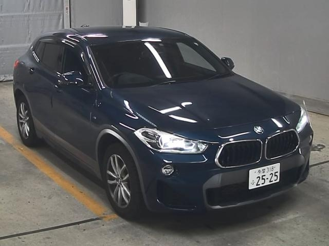 BMW X2 2018