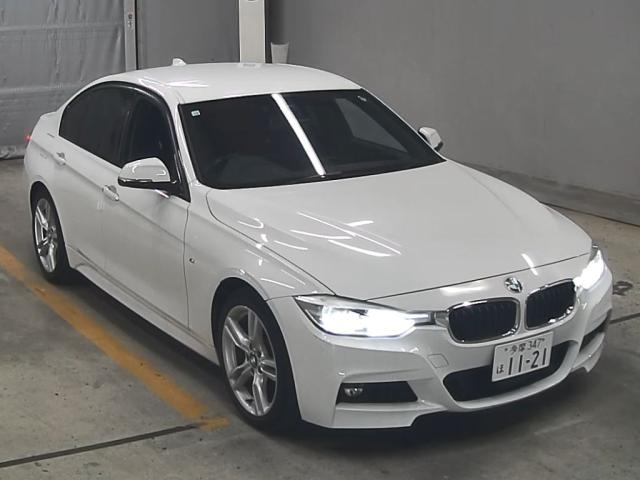BMW 3 SERIES 2016