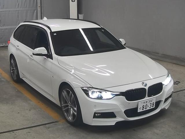 BMW 3 SERIES 2019
