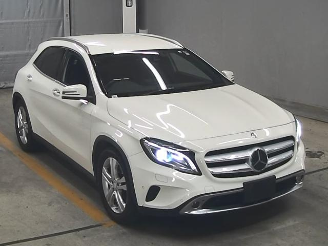 MERCEDES BENZ GLA CLASS 2016