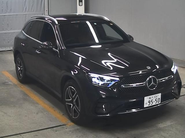 MERCEDES BENZ GLC CLASS 2023