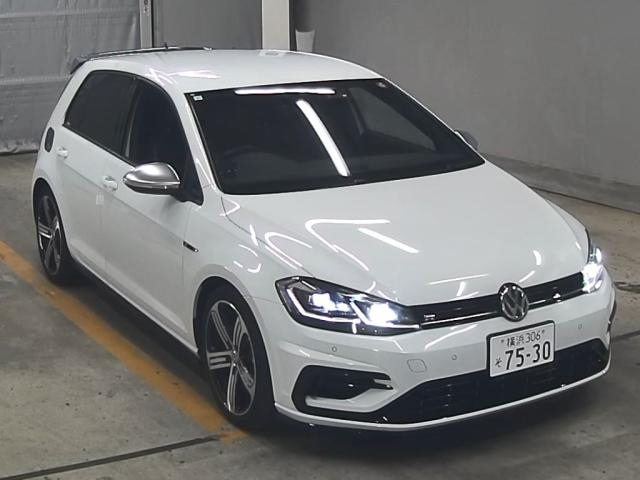 VOLKSWAGEN GOLF 2018