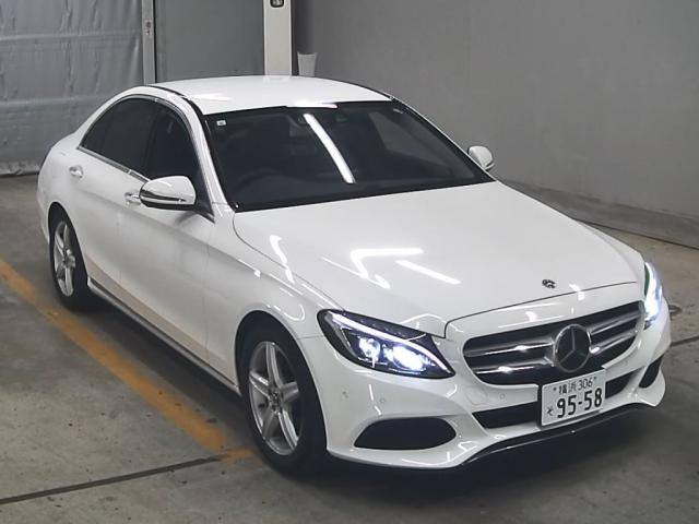 MERCEDES BENZ C CLASS