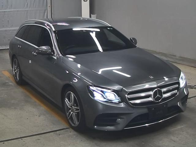 MERCEDES BENZ E CLASS WAGON