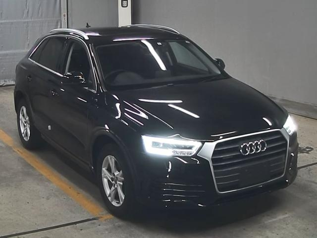 AUDI Q3 2019