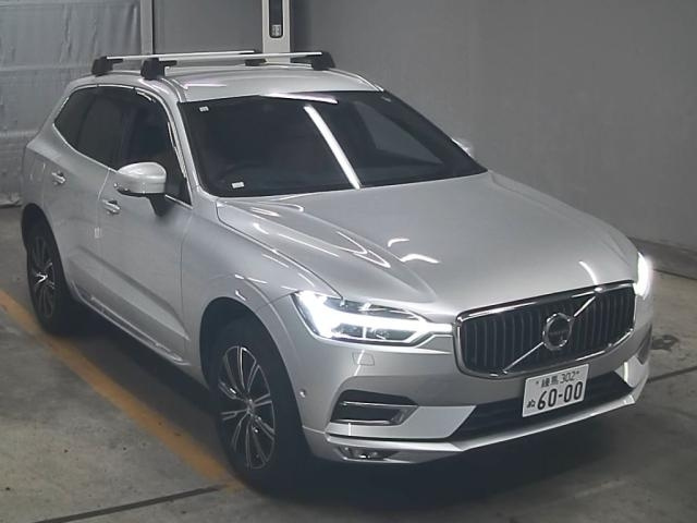 VOLVO XC60 2018