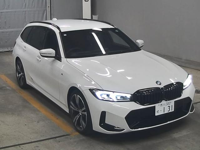 BMW 3 SERIES 2024
