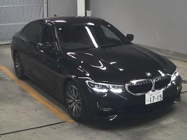 BMW 3 SERIES 2019